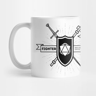 Fighter Light Mug